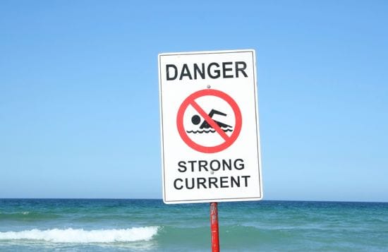 Rip Currents, Heart Health and Water Safety